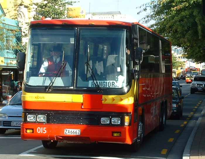 Red Bus MAN Designline 015